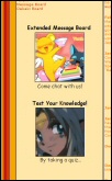The cutesy-wootsy sidebar